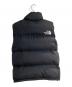 THE NORTH FACE (ザ ノース フェイス) ダウンベスト ブラック サイズ:Ｓ：18000円