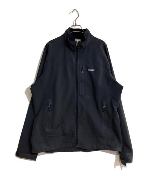 Patagonia（パタゴニア）Patagonia (パタゴニア) メンズ・シンプル・ガイド・ジャケット ネイビー サイズ:Ｌの古着・服飾アイテム