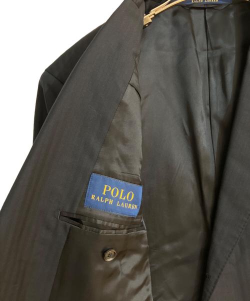 POLO RALPH LAUREN（ポロ・ラルフローレン）POLO RALPH LAUREN (ポロ・ラルフローレン) 3Pセットアップスーツ ネイビー サイズ:表記なしの古着・服飾アイテム