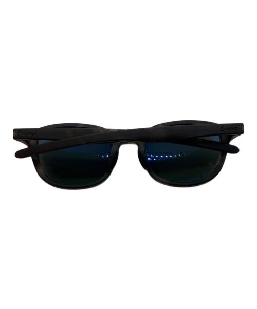 Eyevol（アイヴォル）Eyevol (アイヴォル) UNITED ARROWS (ユナイテッドアローズ) 別注サングラス ブラック サイズ:52□23の古着・服飾アイテム
