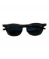 Eyevol (アイヴォル) UNITED ARROWS (ユナイテッドアローズ) 別注サングラス ブラック サイズ:52□23：10000円