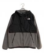 THE NORTH FACEザ ノース フェイス）の古着「DENALI HOODIE/デナリ フーディー」｜グレー