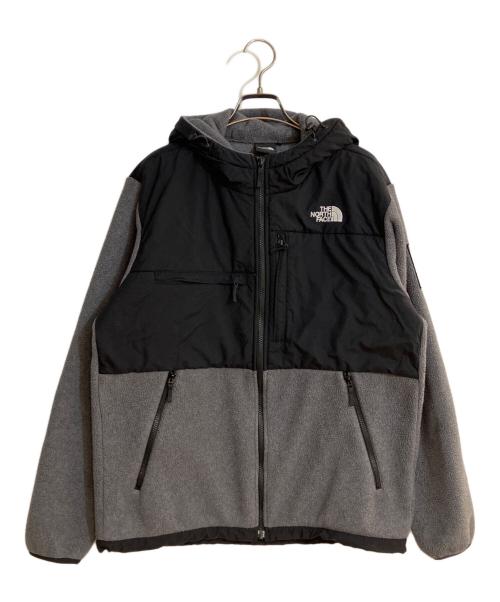 THE NORTH FACE（ザ ノース フェイス）THE NORTH FACE (ザ ノース フェイス) DENALI HOODIE/デナリ フーディー グレー サイズ:Ｌの古着・服飾アイテム