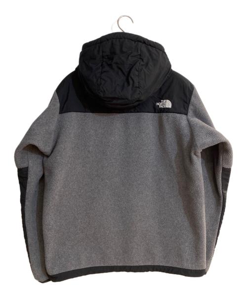 THE NORTH FACE（ザ ノース フェイス）THE NORTH FACE (ザ ノース フェイス) DENALI HOODIE/デナリ フーディー グレー サイズ:Ｌの古着・服飾アイテム