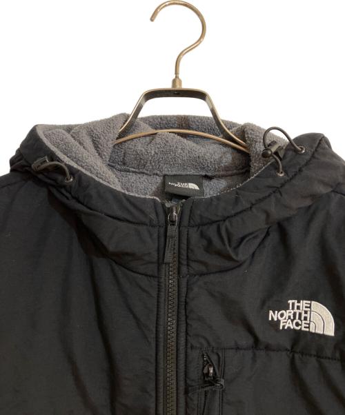 THE NORTH FACE（ザ ノース フェイス）THE NORTH FACE (ザ ノース フェイス) DENALI HOODIE/デナリ フーディー グレー サイズ:Ｌの古着・服飾アイテム
