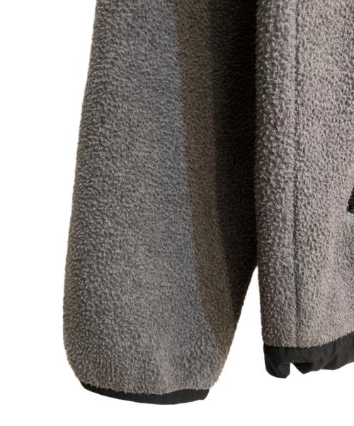 THE NORTH FACE（ザ ノース フェイス）THE NORTH FACE (ザ ノース フェイス) DENALI HOODIE/デナリ フーディー グレー サイズ:Ｌの古着・服飾アイテム