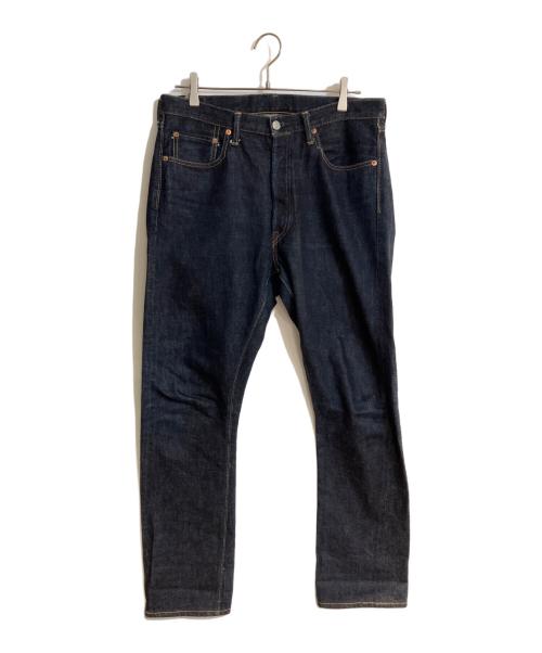 FULLCOUNT（フルカウント）FULLCOUNT (フルカウント) 1110XX Tapered Denim 15.5oz インディゴ サイズ:W33の古着・服飾アイテム