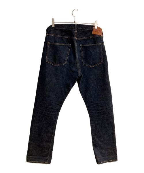 FULLCOUNT（フルカウント）FULLCOUNT (フルカウント) 1110XX Tapered Denim 15.5oz インディゴ サイズ:W33の古着・服飾アイテム