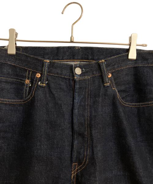 FULLCOUNT（フルカウント）FULLCOUNT (フルカウント) 1110XX Tapered Denim 15.5oz インディゴ サイズ:W33の古着・服飾アイテム