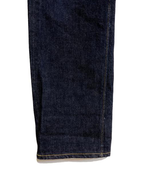 FULLCOUNT（フルカウント）FULLCOUNT (フルカウント) 1110XX Tapered Denim 15.5oz インディゴ サイズ:W33の古着・服飾アイテム