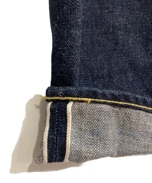 FULLCOUNT（フルカウント）FULLCOUNT (フルカウント) 1110XX Tapered Denim 15.5oz インディゴ サイズ:W33の古着・服飾アイテム