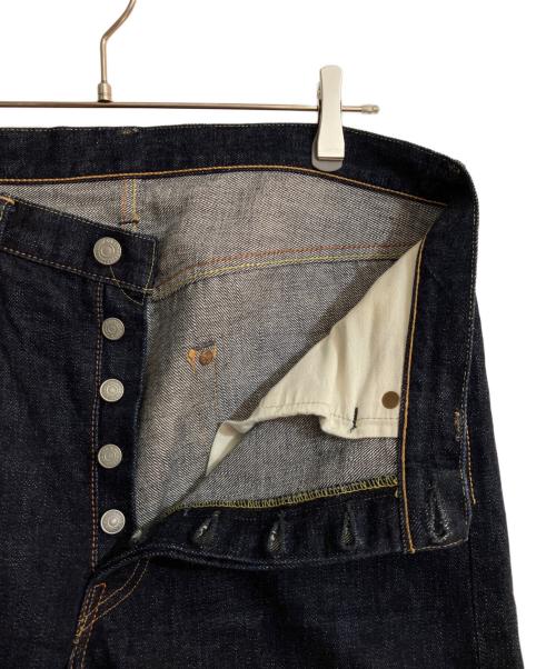 FULLCOUNT（フルカウント）FULLCOUNT (フルカウント) 1110XX Tapered Denim 15.5oz インディゴ サイズ:W33の古着・服飾アイテム