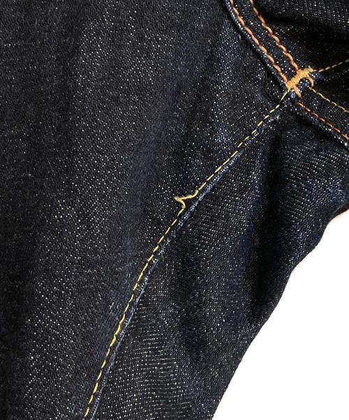 FULLCOUNT（フルカウント）FULLCOUNT (フルカウント) 1110XX Tapered Denim 15.5oz インディゴ サイズ:W33の古着・服飾アイテム