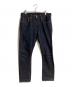 FULLCOUNT（フルカウント）の古着「1110XX Tapered Denim 15.5oz」｜インディゴ