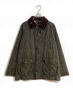Barbourバブアー）の古着「ビデイル SL オイルドジャケット」｜カーキ