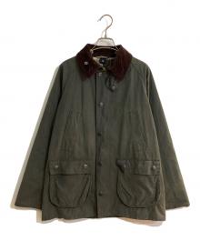 Barbour（バブアー）の古着「ビデイル SL オイルドジャケット」｜カーキ