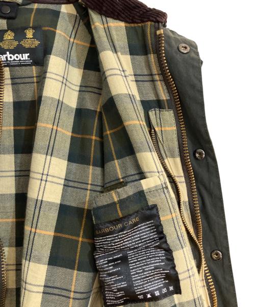 Barbour（バブアー）Barbour (バブアー) ビデイル SL オイルドジャケット カーキ サイズ:36の古着・服飾アイテム