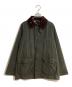 Barbour（バブアー）の古着「ビデイル SL オイルドジャケット」｜カーキ