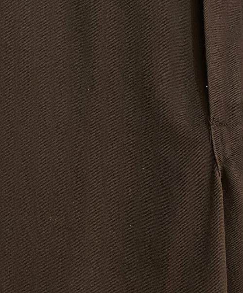 Dickies（ディッキーズ）Dickies (ディッキーズ) 874ワークパンツ ブラウン サイズ:W36の古着・服飾アイテム