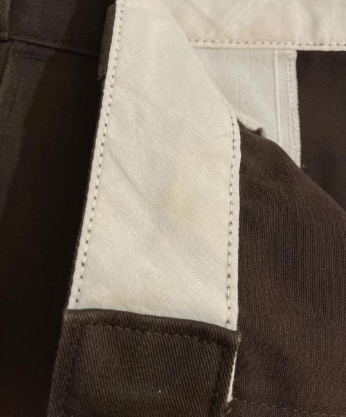 Dickies（ディッキーズ）Dickies (ディッキーズ) 874ワークパンツ ブラウン サイズ:W36の古着・服飾アイテム