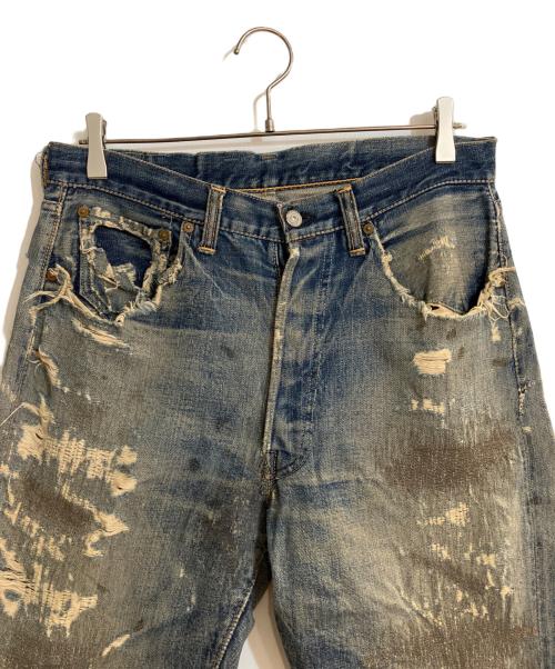 LEVI'S（リーバイス）LEVI'S (リーバイス) 47後期501XXデニムパンツ インディゴ サイズ:ウエスト82cm 股下70.5cmの古着・服飾アイテム
