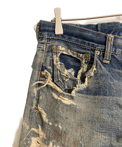 LEVI'S（リーバイス）LEVI'S (リーバイス) 47後期501XXデニムパンツ インディゴ サイズ:ウエスト82cm 股下70.5cmの古着・服飾アイテム