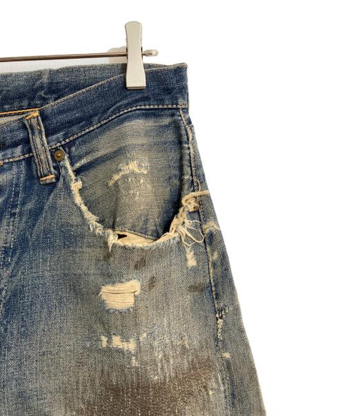 LEVI'S（リーバイス）LEVI'S (リーバイス) 47後期501XXデニムパンツ インディゴ サイズ:ウエスト82cm 股下70.5cmの古着・服飾アイテム