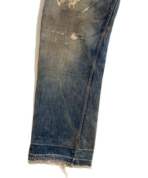 LEVI'S（リーバイス）LEVI'S (リーバイス) 47後期501XXデニムパンツ インディゴ サイズ:ウエスト82cm 股下70.5cmの古着・服飾アイテム