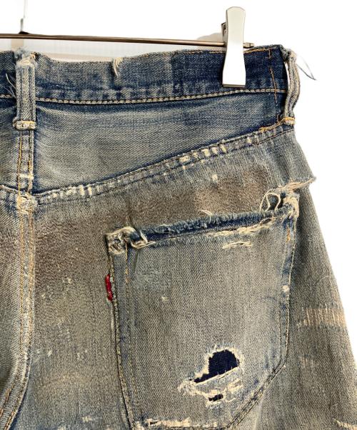 LEVI'S（リーバイス）LEVI'S (リーバイス) 47後期501XXデニムパンツ インディゴ サイズ:ウエスト82cm 股下70.5cmの古着・服飾アイテム