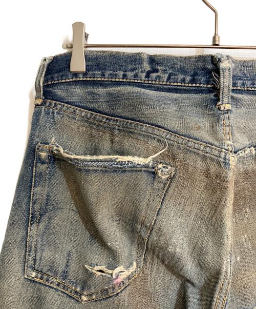 LEVI'S（リーバイス）LEVI'S (リーバイス) 47後期501XXデニムパンツ インディゴ サイズ:ウエスト82cm 股下70.5cmの古着・服飾アイテム