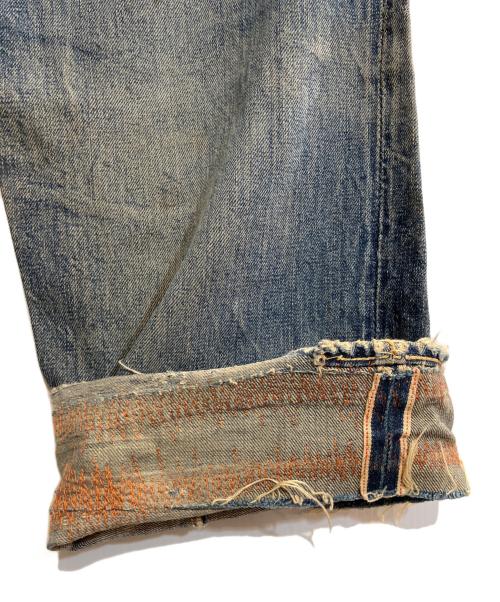 LEVI'S（リーバイス）LEVI'S (リーバイス) 47後期501XXデニムパンツ インディゴ サイズ:ウエスト82cm 股下70.5cmの古着・服飾アイテム
