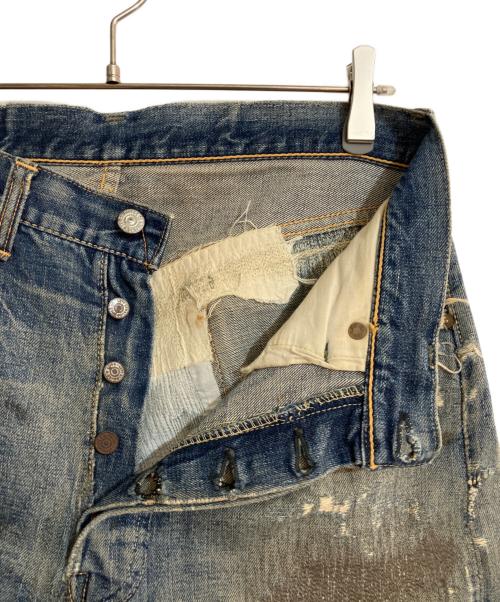 LEVI'S（リーバイス）LEVI'S (リーバイス) 47後期501XXデニムパンツ インディゴ サイズ:ウエスト82cm 股下70.5cmの古着・服飾アイテム