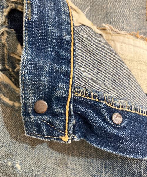 LEVI'S（リーバイス）LEVI'S (リーバイス) 47後期501XXデニムパンツ インディゴ サイズ:ウエスト82cm 股下70.5cmの古着・服飾アイテム