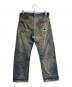 LEVI'S (リーバイス) 47後期501XXデニムパンツ インディゴ サイズ:ウエスト82cm 股下70.5cm：180000円
