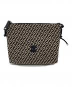 IACUCCIイアクッチ）の古着「モノグランマ ポーチSD JACQUARD/RUGA」｜ベージュ