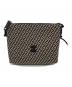 IACUCCI（イアクッチ）の古着「モノグランマ ポーチSD JACQUARD/RUGA」｜ベージュ