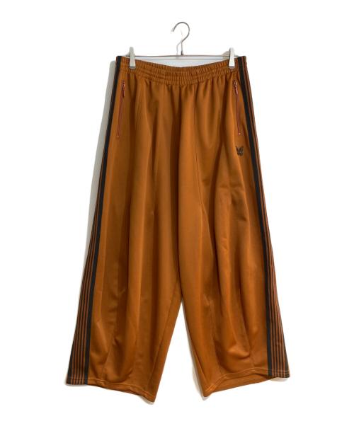 Needles（ニードルズ）Needles (ニードルズ) H.D. Track Pant - Poly Smooth/エイチディー トラックパンツ ポリスムース ブラウン サイズ:Mの古着・服飾アイテム