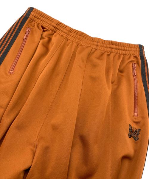 Needles（ニードルズ）Needles (ニードルズ) H.D. Track Pant - Poly Smooth/エイチディー トラックパンツ ポリスムース ブラウン サイズ:Mの古着・服飾アイテム