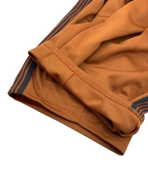 Needles（ニードルズ）Needles (ニードルズ) H.D. Track Pant - Poly Smooth/エイチディー トラックパンツ ポリスムース ブラウン サイズ:Mの古着・服飾アイテム