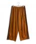 Needles（ニードルズ）の古着「H.D. Track Pant - Poly Smooth/エイチディー トラックパンツ ポリスムース」｜ブラウン