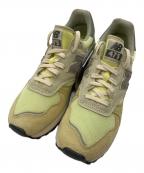 NEW BALANCE×AURALEEニューバランス×オーラリー）の古着「U475AR」｜イエロー