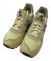 NEW BALANCE（ニューバランス）の古着「U475AR」｜イエロー