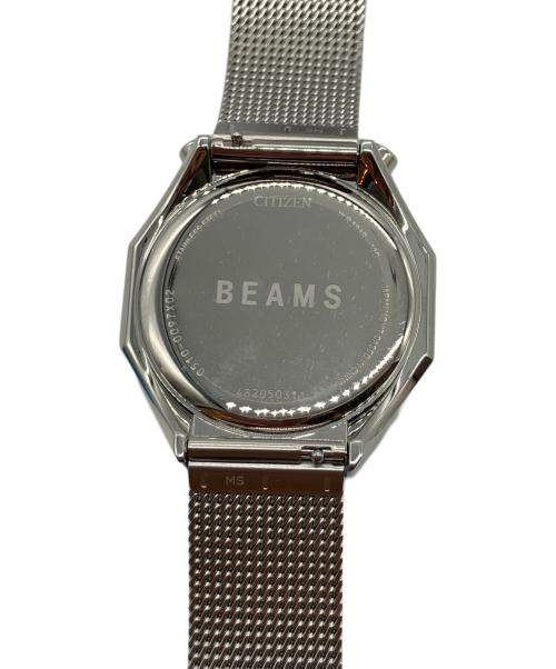 CITIZEN（シチズン）CITIZEN (シチズン) BEAMS (ビームス) ツノクロノの古着・服飾アイテム