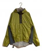 Patagoniaパタゴニア）の古着「エレクトラライトジャケット」｜グリーン