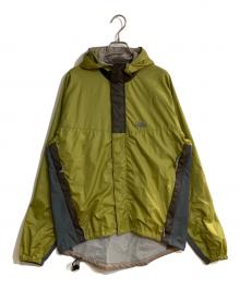 Patagonia（パタゴニア）の古着「エレクトラライトジャケット」｜グリーン