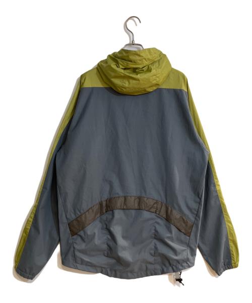 Patagonia（パタゴニア）Patagonia (パタゴニア) エレクトラライトジャケット グリーン サイズ:Mの古着・服飾アイテム