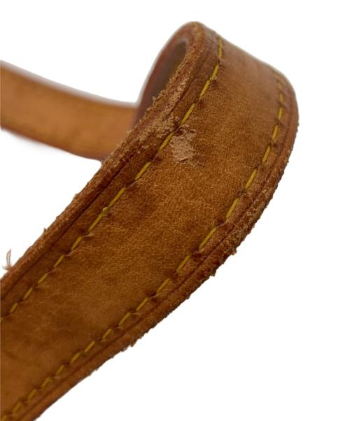LOUIS VUITTON（ルイ ヴィトン）LOUIS VUITTON (ルイ ヴィトン) カバメゾ ショルダートートバッグ ブラウンの古着・服飾アイテム