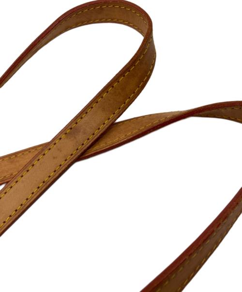 LOUIS VUITTON（ルイ ヴィトン）LOUIS VUITTON (ルイ ヴィトン) カバメゾ ショルダートートバッグ ブラウンの古着・服飾アイテム