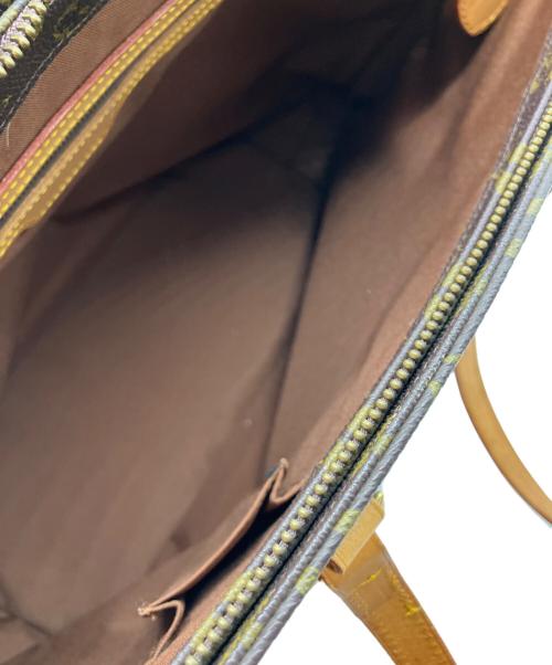 LOUIS VUITTON（ルイ ヴィトン）LOUIS VUITTON (ルイ ヴィトン) カバメゾ ショルダートートバッグ ブラウンの古着・服飾アイテム