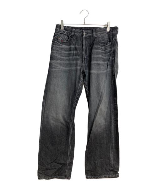DIESEL（ディーゼル）DIESEL (ディーゼル) 1980 D-EEPERデニムパンツ ブラック サイズ:W30の古着・服飾アイテム